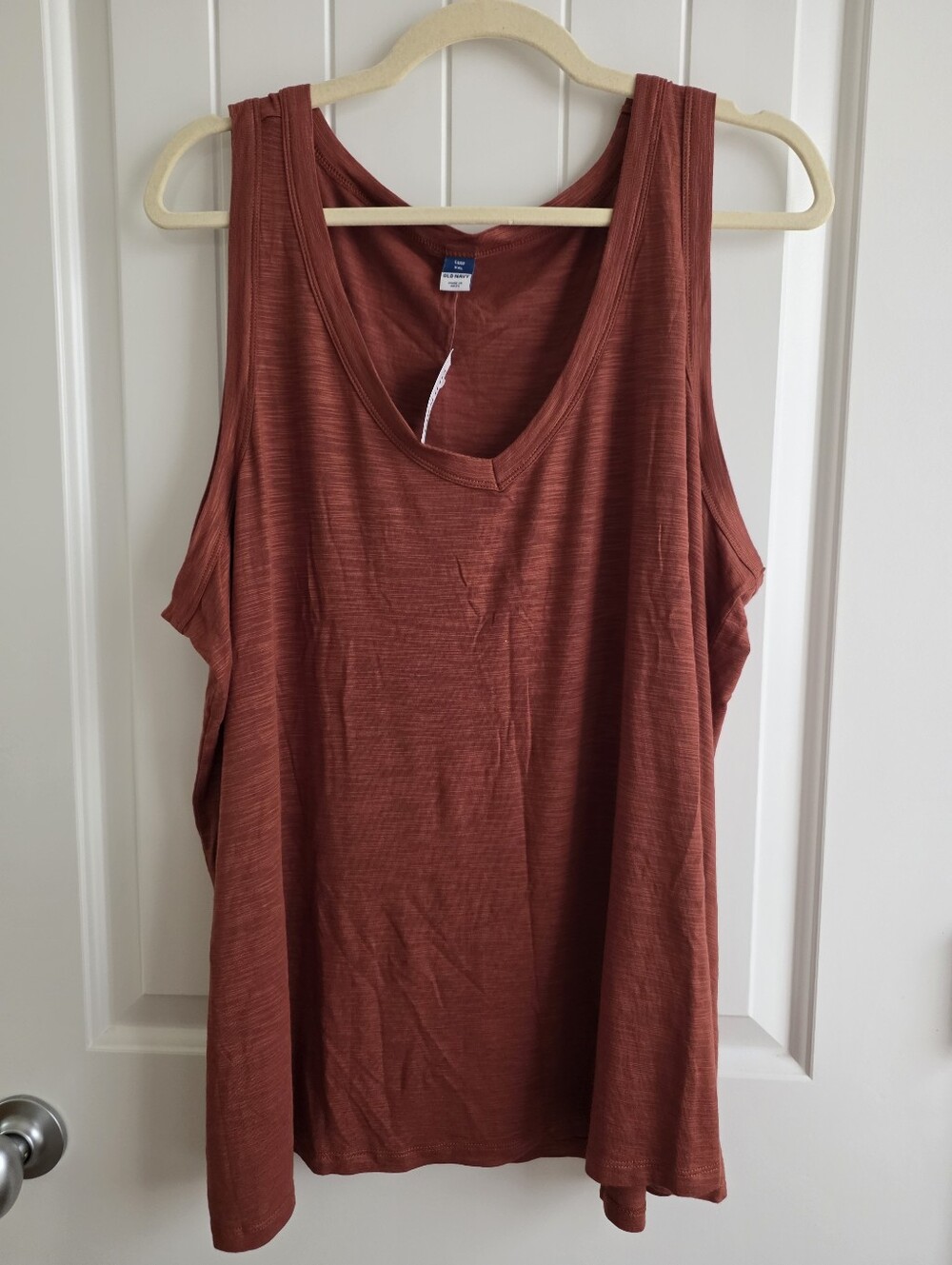 NWT Old Navy Luxe Plus Size Tank XXL